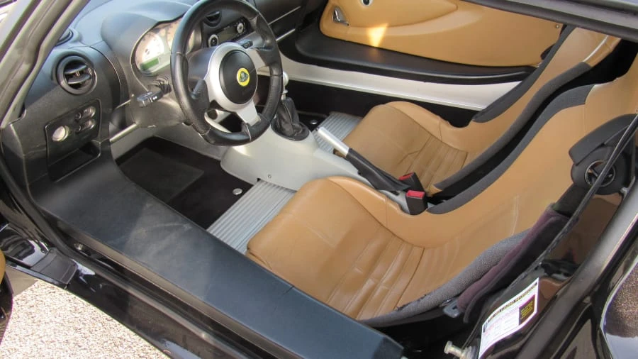 2005 Lotus Elise Series 2 - Image 4 of 6