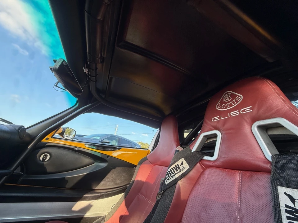 2005 Lotus Elise Series 2 - Image 12 of 21