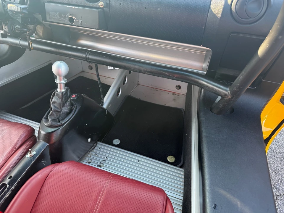 2005 Lotus Elise Series 2 - Image 18 of 21