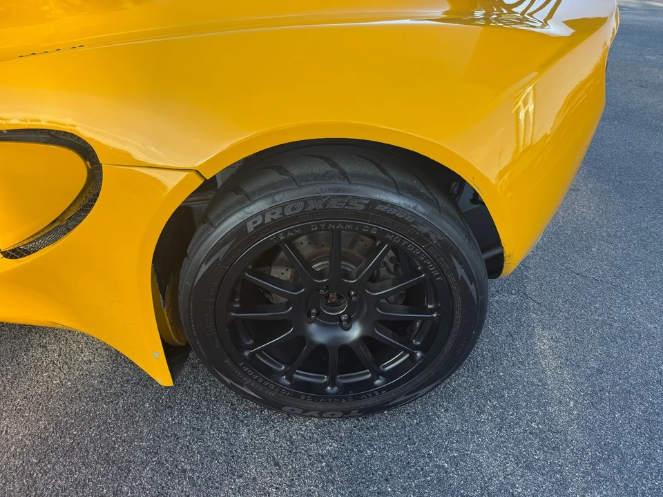 2005 Lotus Elise Series 2 - Image 4 of 21