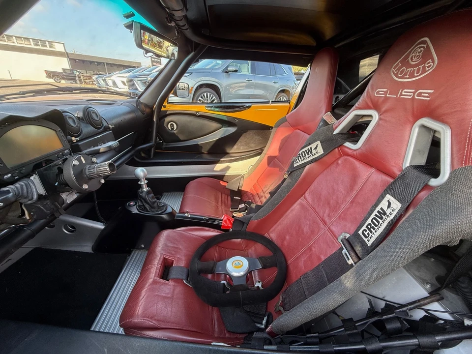 2005 Lotus Elise Series 2 - Image 13 of 21