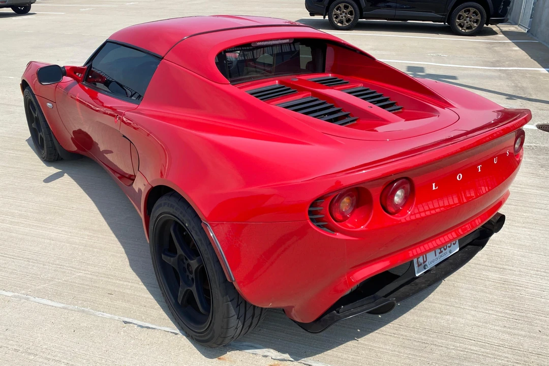 2005 Lotus Elise Series 2 - Image 4 of 5