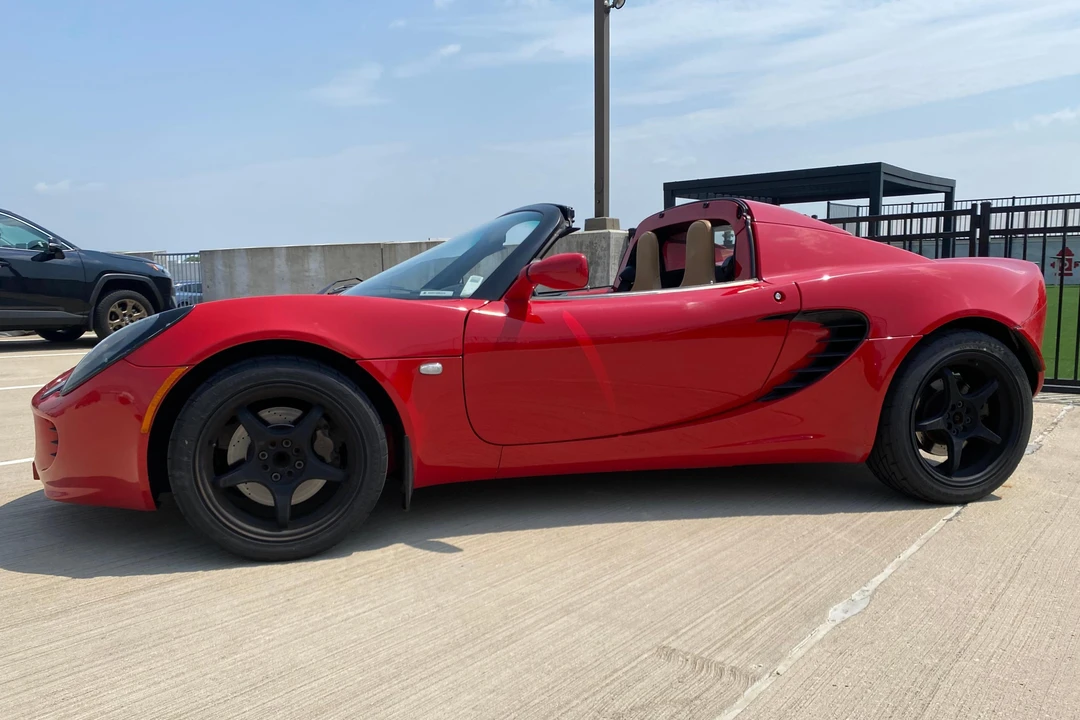 2005 Lotus Elise Series 2 - Image 3 of 5