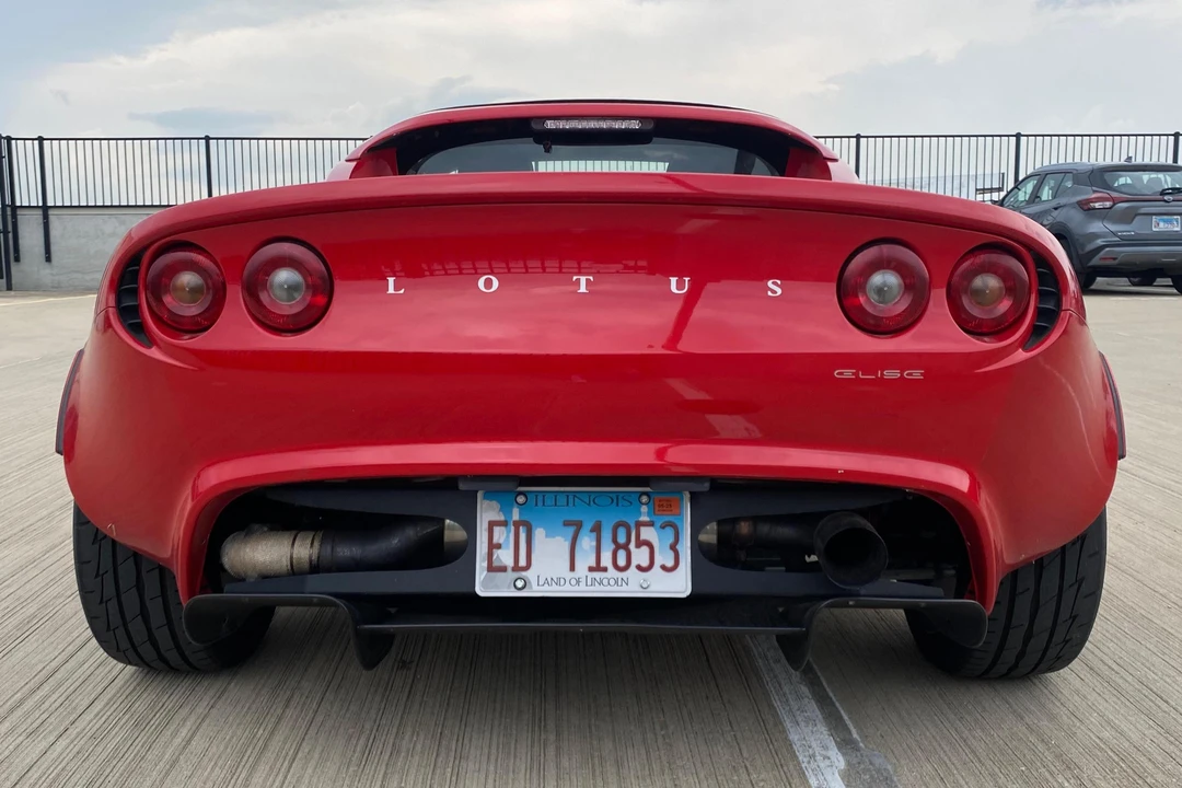 2005 Lotus Elise Series 2 - Image 5 of 5