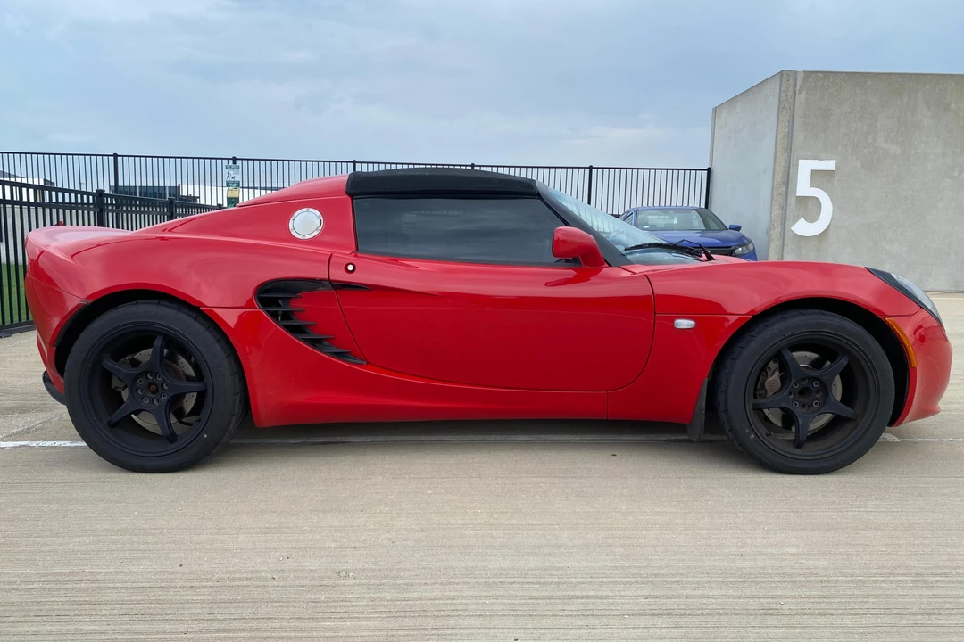 2005 Lotus Elise Series 2 - Image 2 of 5