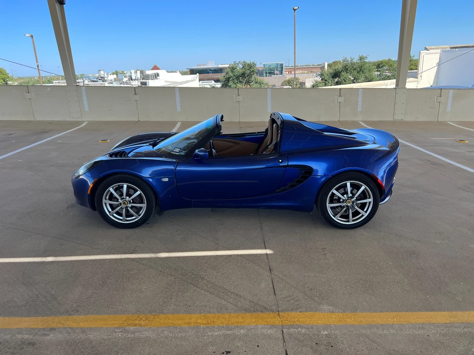 2005 Lotus Elise Series 2 - Image 13 of 31