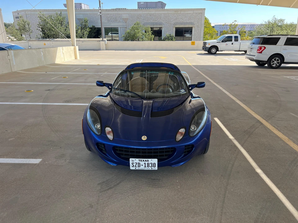 2005 Lotus Elise Series 2 - Image 8 of 31