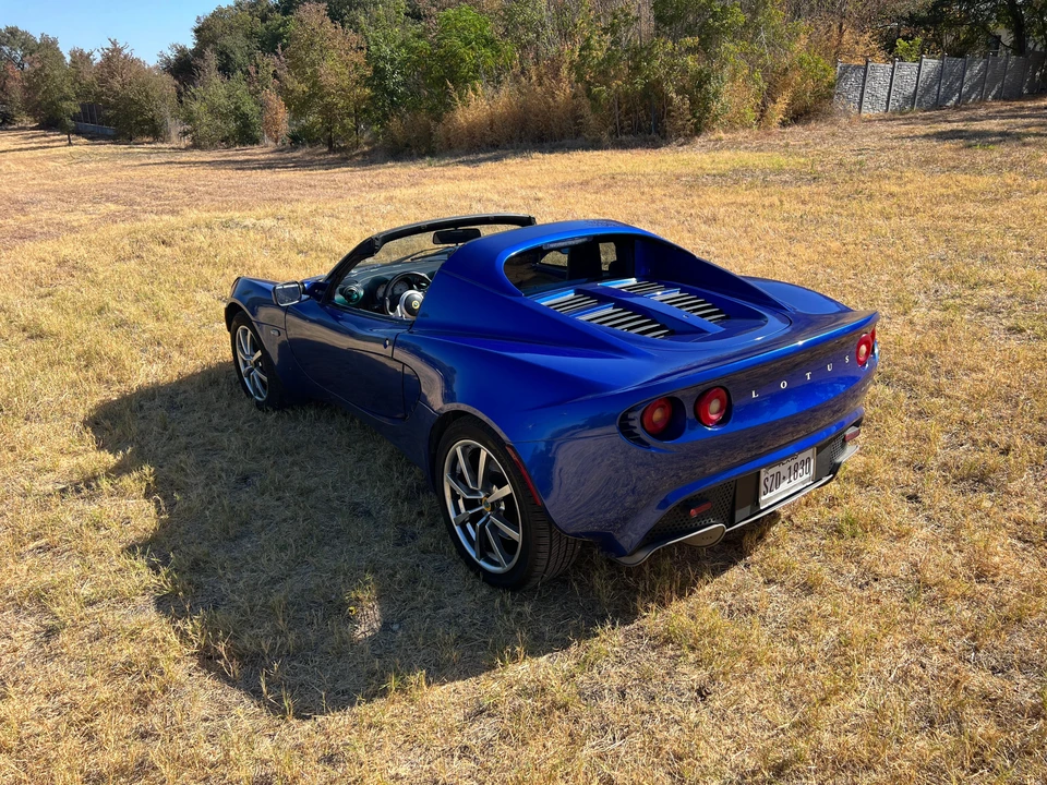 2005 Lotus Elise Series 2 - Image 15 of 31