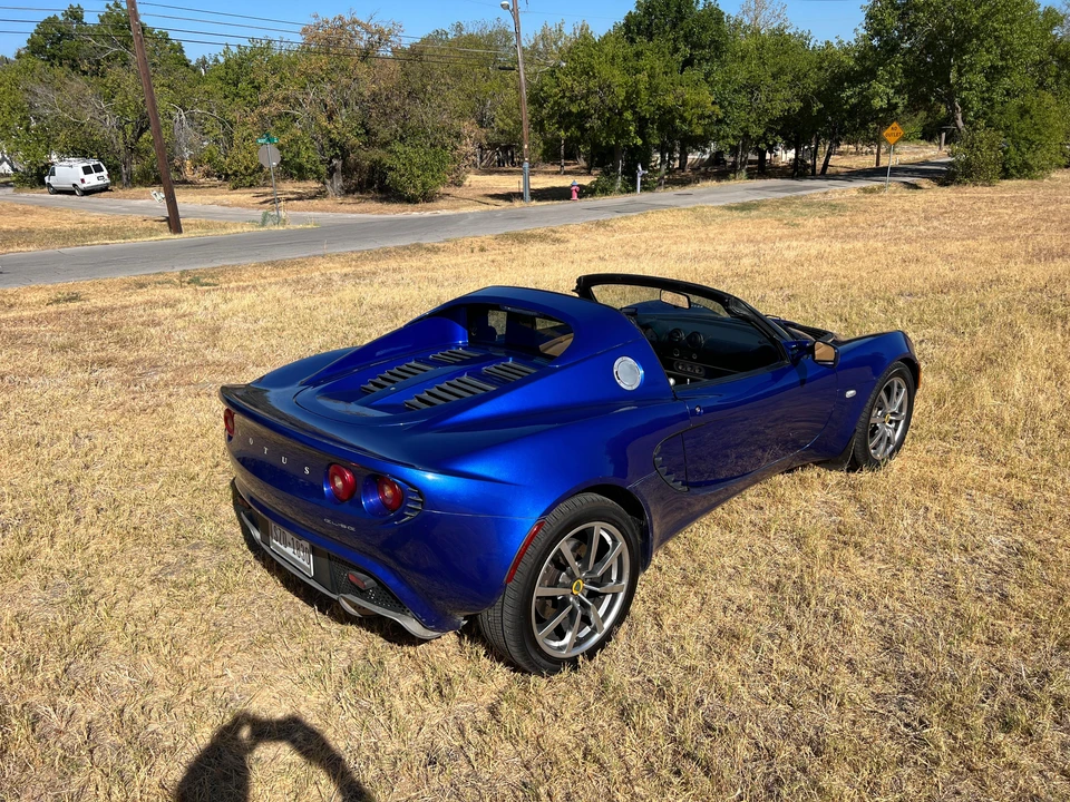 2005 Lotus Elise Series 2 - Image 24 of 31