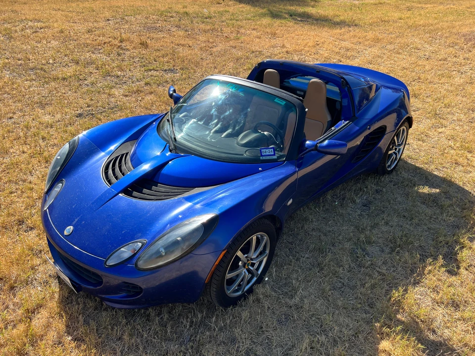 2005 Lotus Elise Series 2 - Image 12 of 31