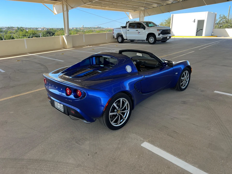 2005 Lotus Elise Series 2 - Image 23 of 31