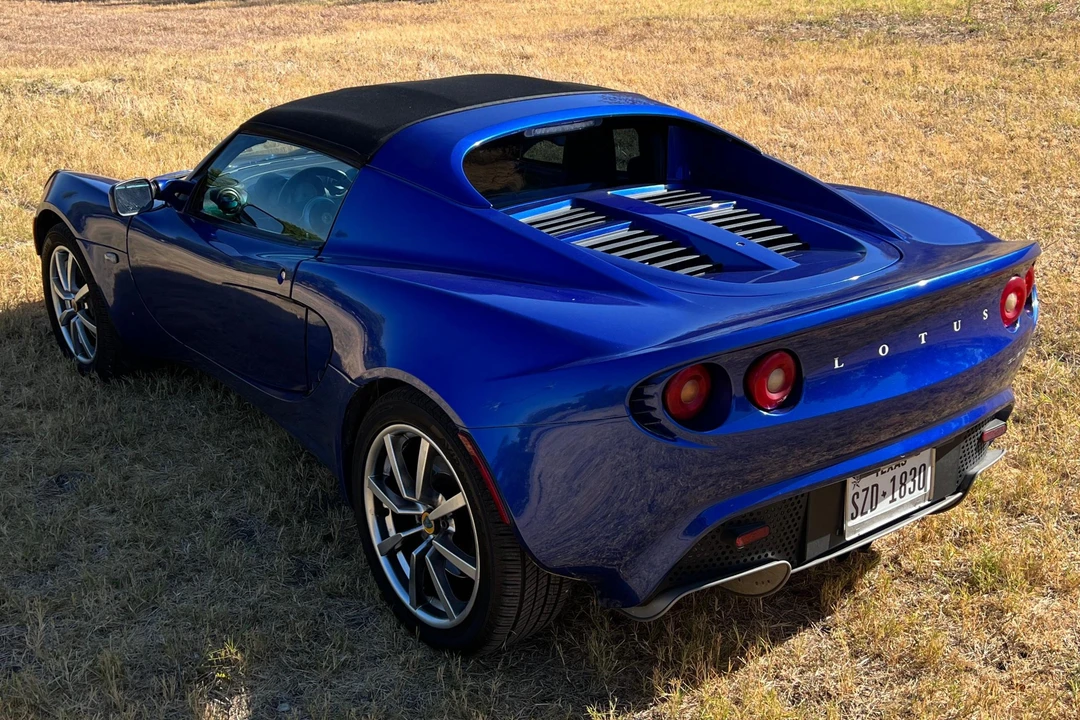 2005 Lotus Elise Series 2 - Image 4 of 31