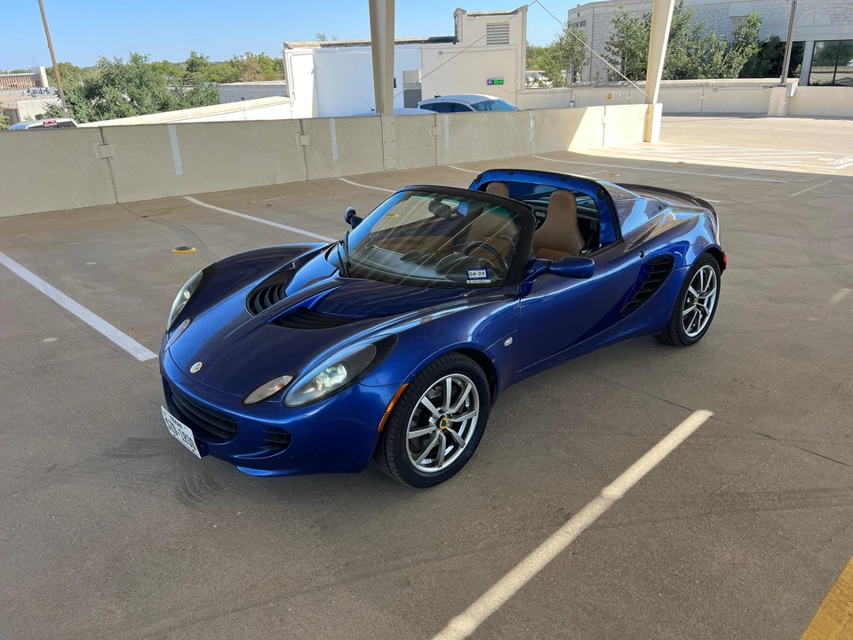 2005 Lotus Elise Series 2 - Image 11 of 31