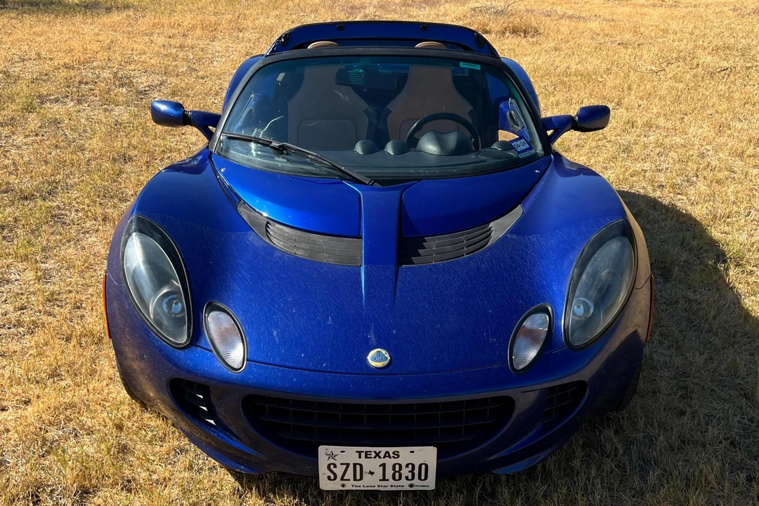 2005 Lotus Elise Series 2 - Image 2 of 31