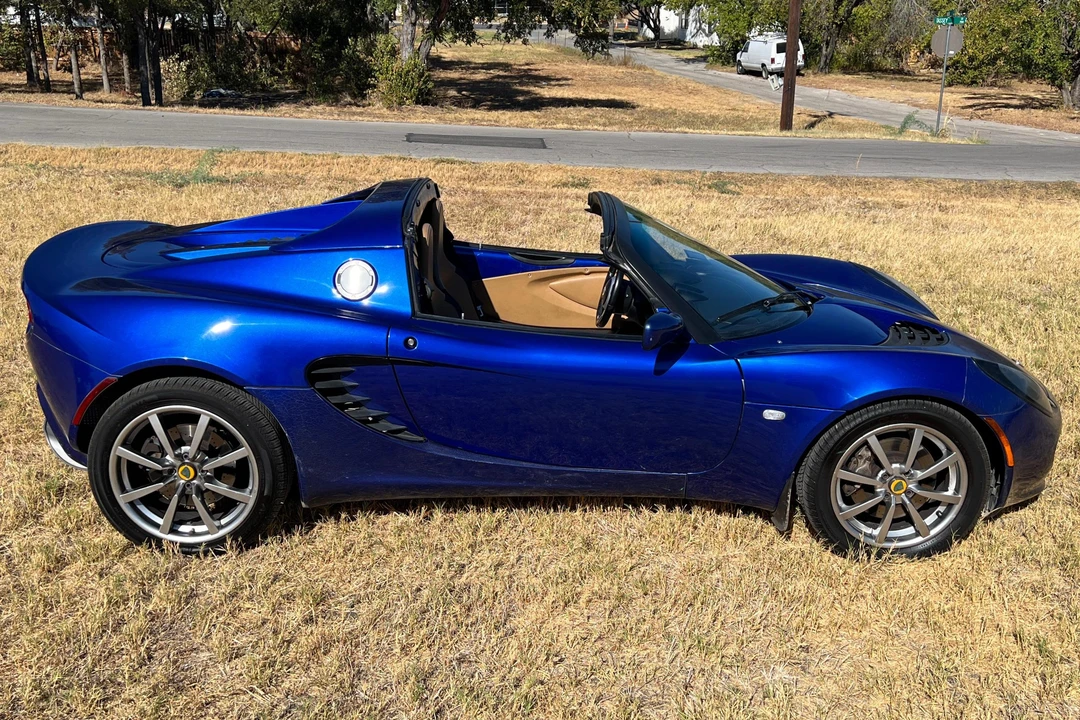 2005 Lotus Elise Series 2 - Image 3 of 31