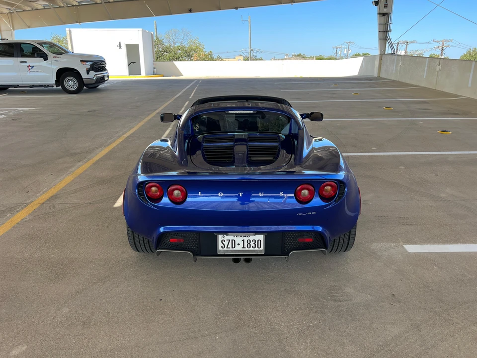 2005 Lotus Elise Series 2 - Image 18 of 31