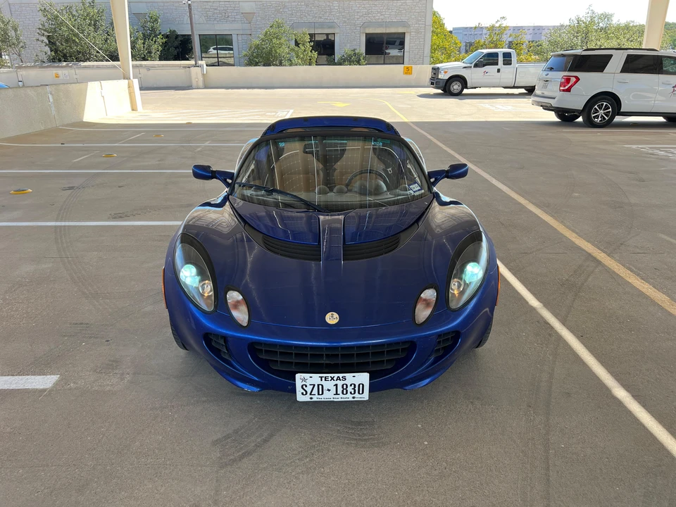 2005 Lotus Elise Series 2 - Image 7 of 31