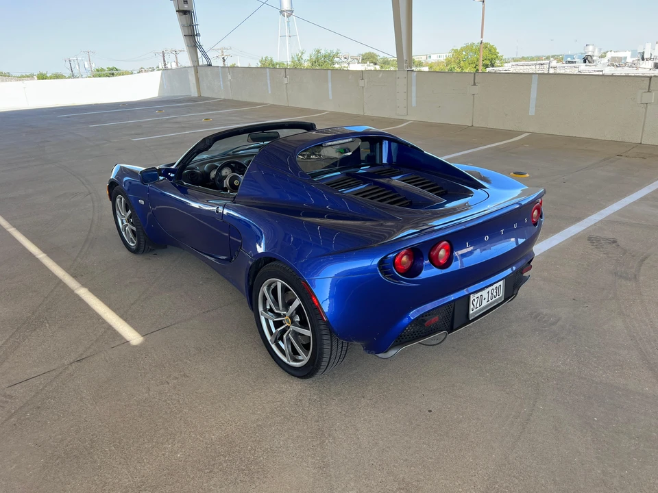 2005 Lotus Elise Series 2 - Image 16 of 31