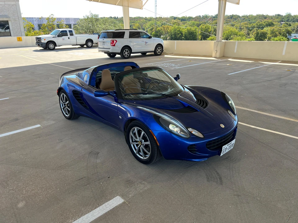 2005 Lotus Elise Series 2 - Image 27 of 31