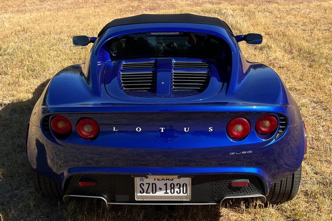 2005 Lotus Elise Series 2 - Image 5 of 31