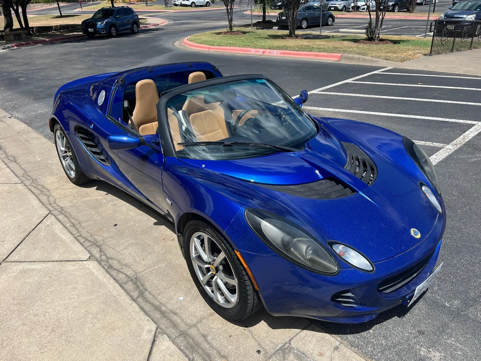 2005 Lotus Elise Series 2 - Image 28 of 31