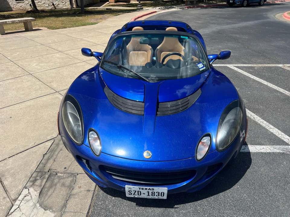 2005 Lotus Elise Series 2 - Image 9 of 31