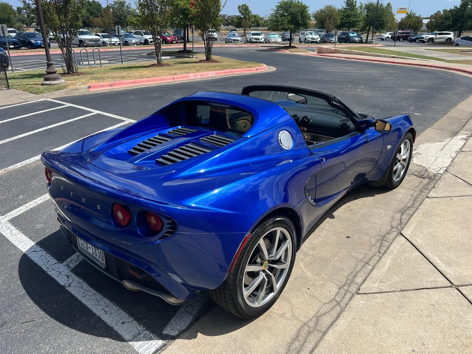 2005 Lotus Elise Series 2 - Image 22 of 31