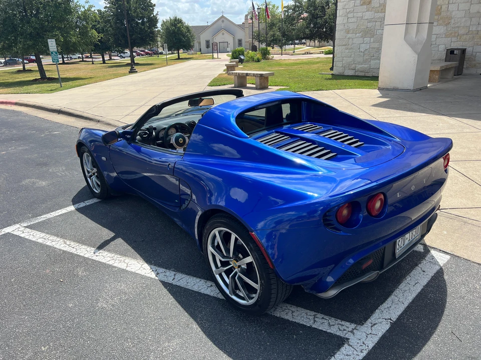 2005 Lotus Elise Series 2 - Image 17 of 31