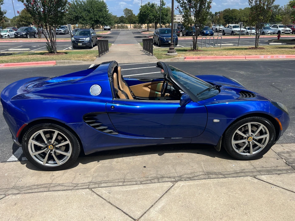 2005 Lotus Elise Series 2 - Image 25 of 31