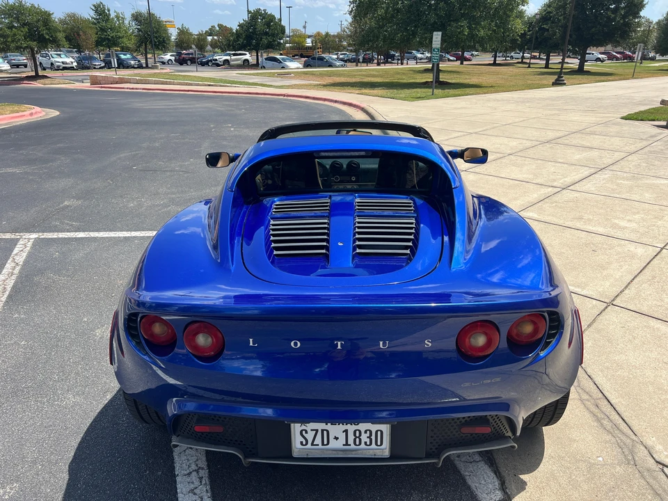 2005 Lotus Elise Series 2 - Image 21 of 31