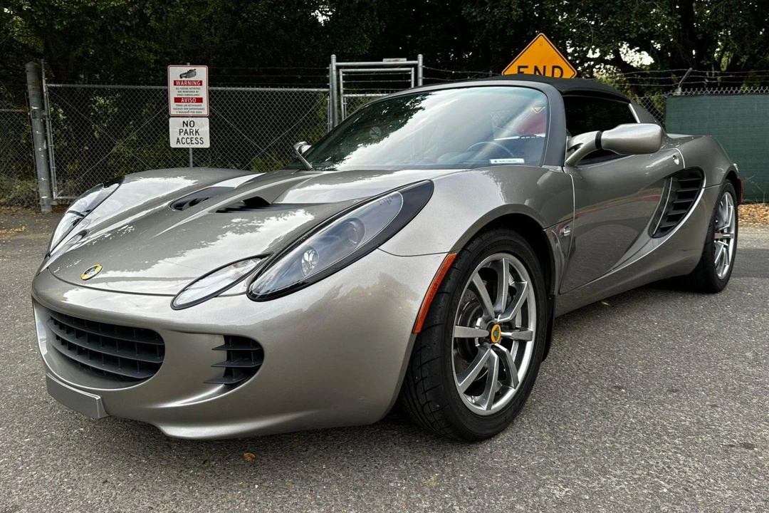 2005 Lotus Elise Series 2 - Image 3 of 31