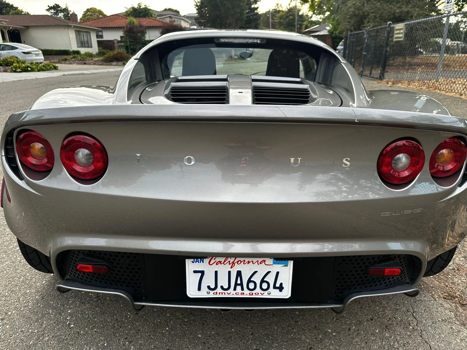 2005 Lotus Elise Series 2 - Image 11 of 31