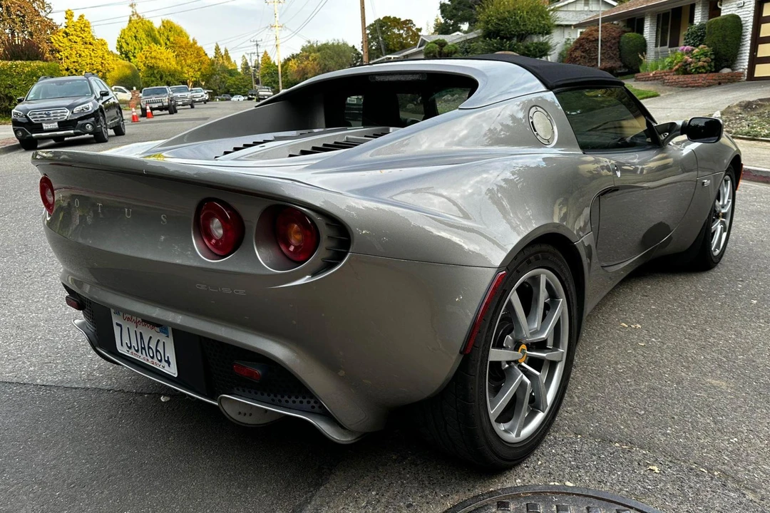 2005 Lotus Elise Series 2 - Image 5 of 31