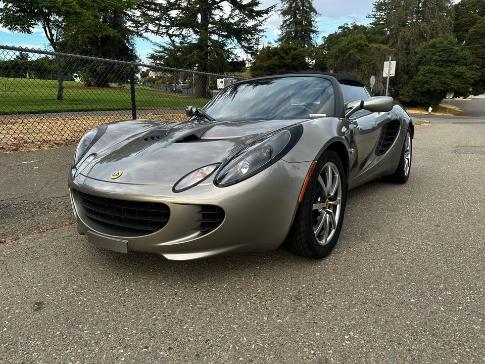 2005 Lotus Elise Series 2 - Image 7 of 31
