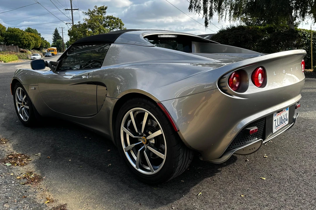 2005 Lotus Elise Series 2 - Image 4 of 31