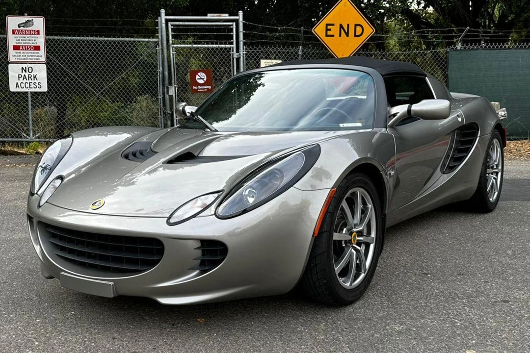 2005 Lotus Elise Series 2 - Image 8 of 31