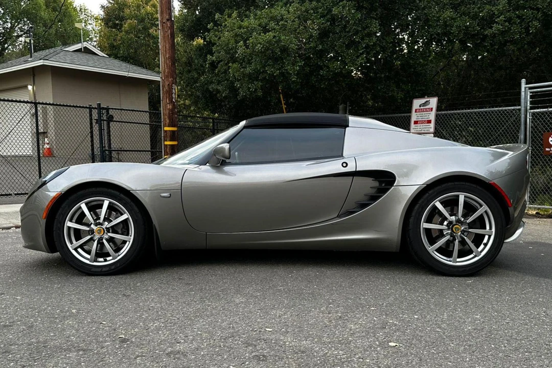 2005 Lotus Elise Series 2 - Image 9 of 31