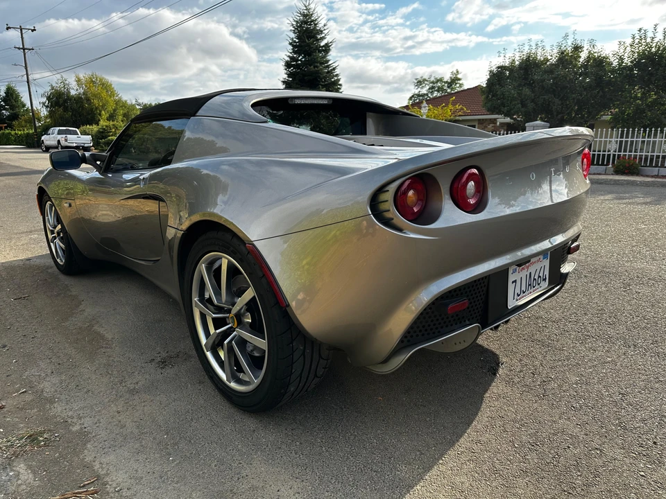2005 Lotus Elise Series 2 - Image 10 of 31