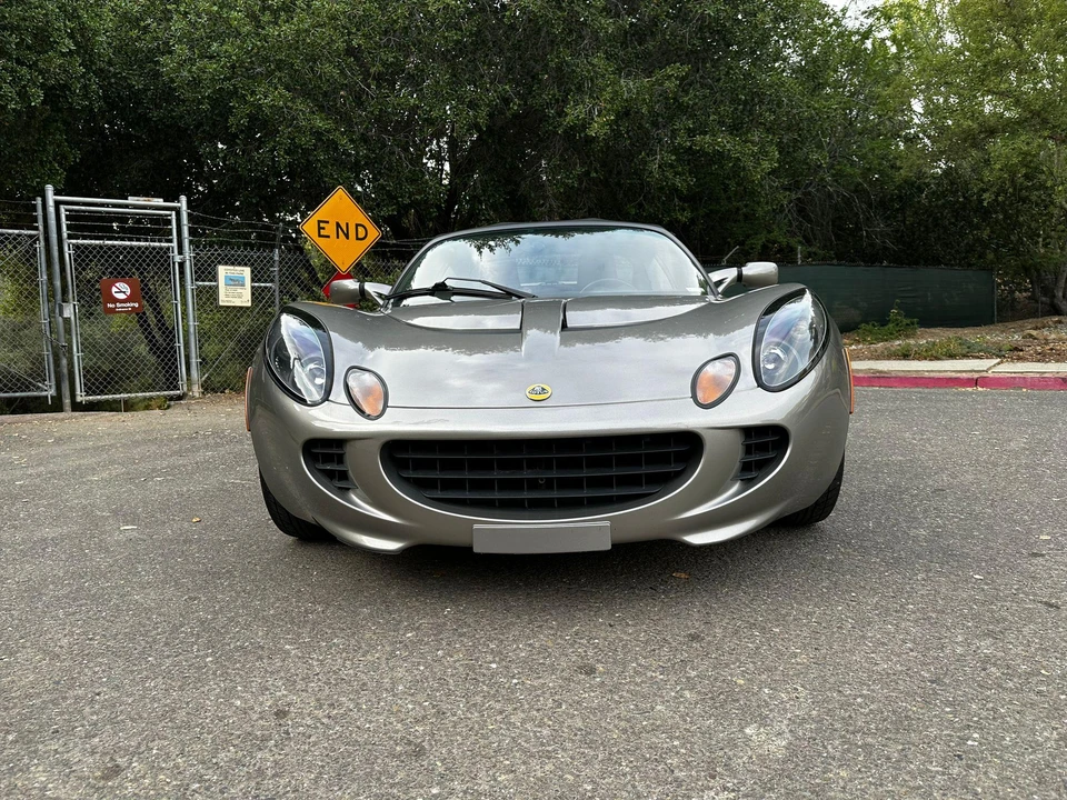 2005 Lotus Elise Series 2 - Image 6 of 31