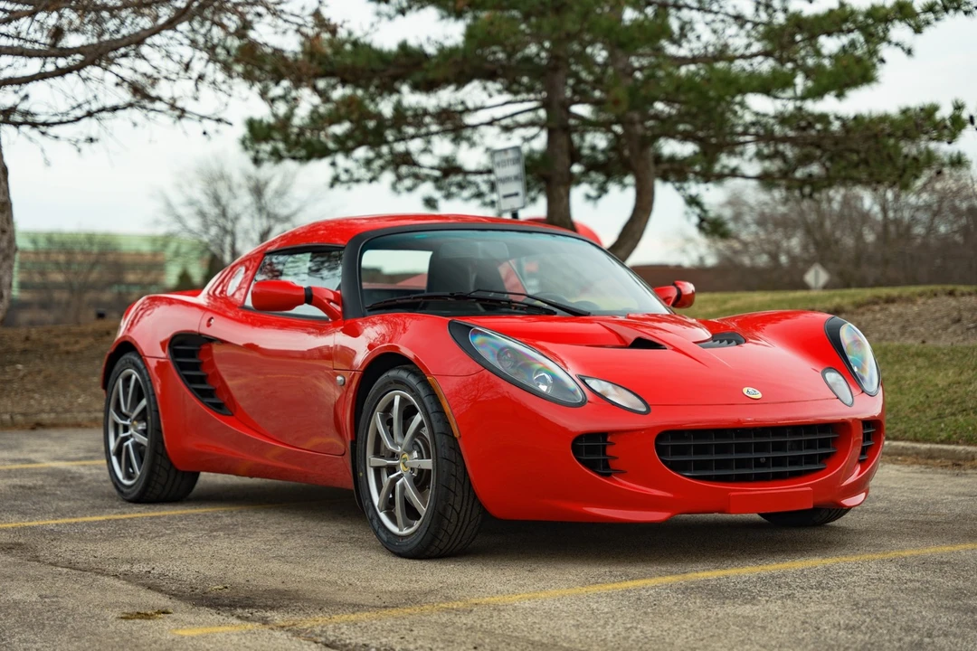 2005 Lotus Elise Series 2 - Image 26 of 31