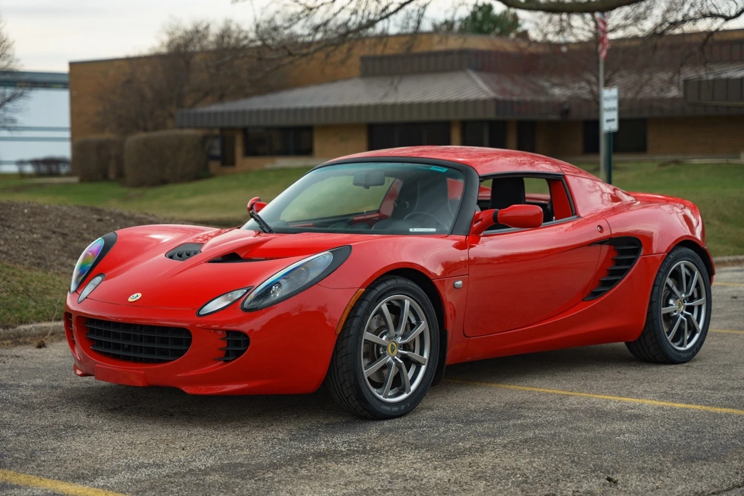 2005 Lotus Elise Series 2 - Image 6 of 31