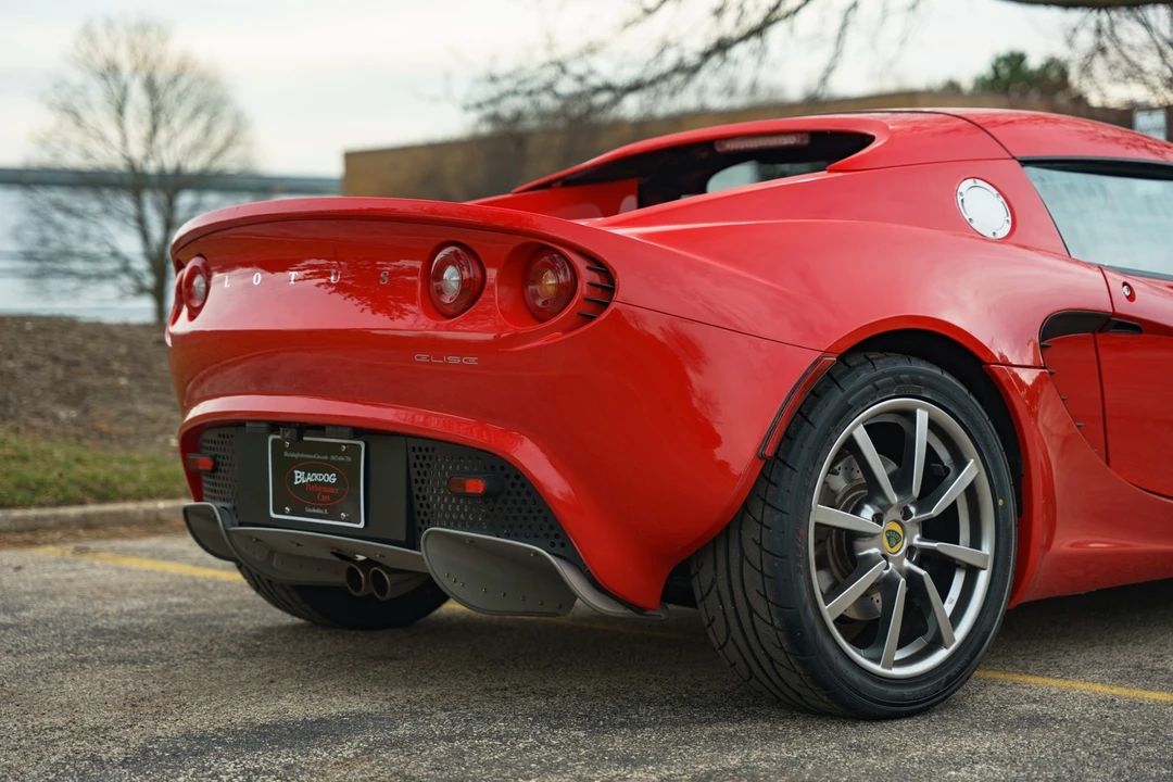 2005 Lotus Elise Series 2 - Image 23 of 31