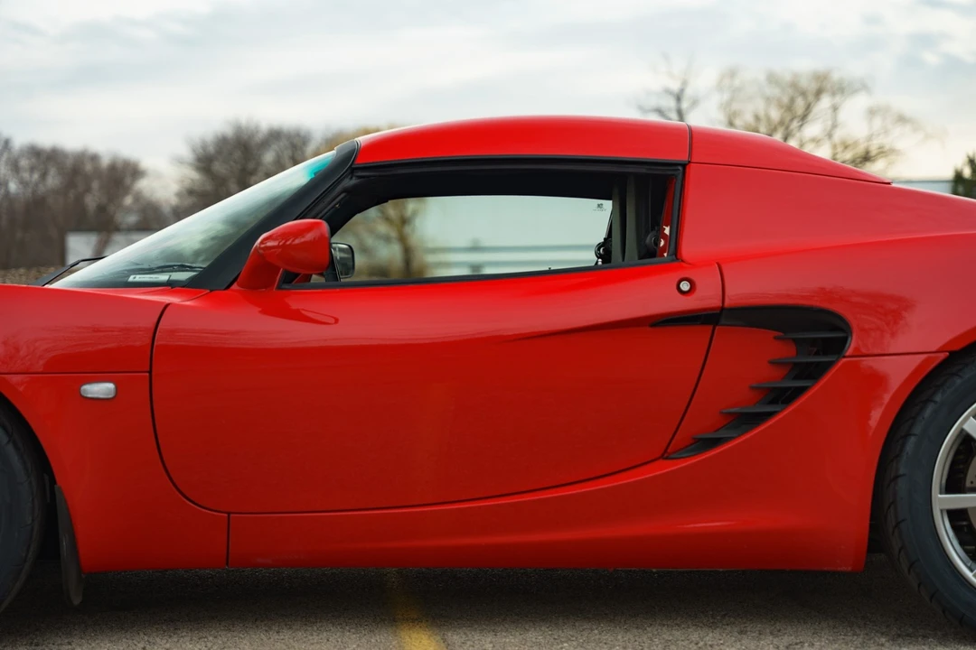 2005 Lotus Elise Series 2 - Image 4 of 31