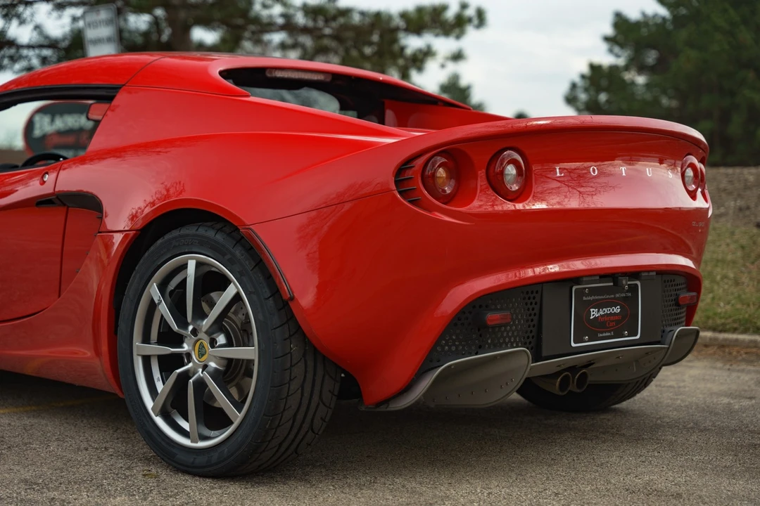 2005 Lotus Elise Series 2 - Image 11 of 31