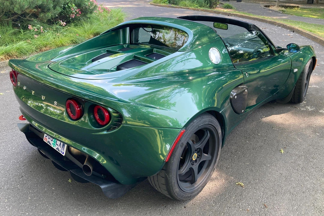 2005 Lotus Elise Series 2 - Image 4 of 5