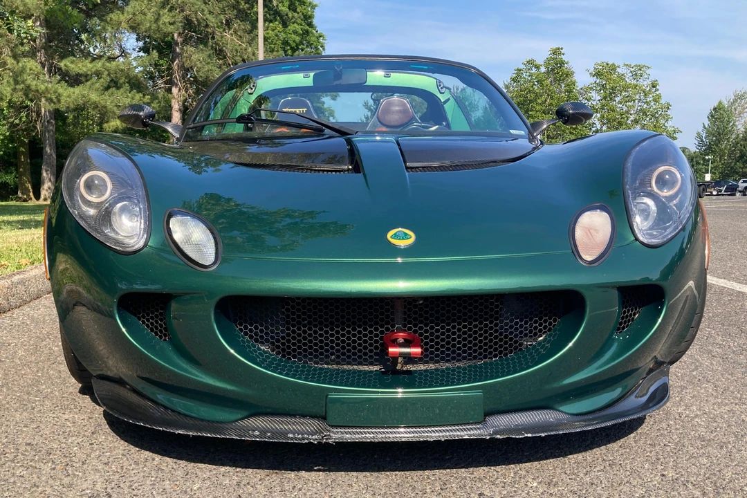 2005 Lotus Elise Series 2 - Image 2 of 5