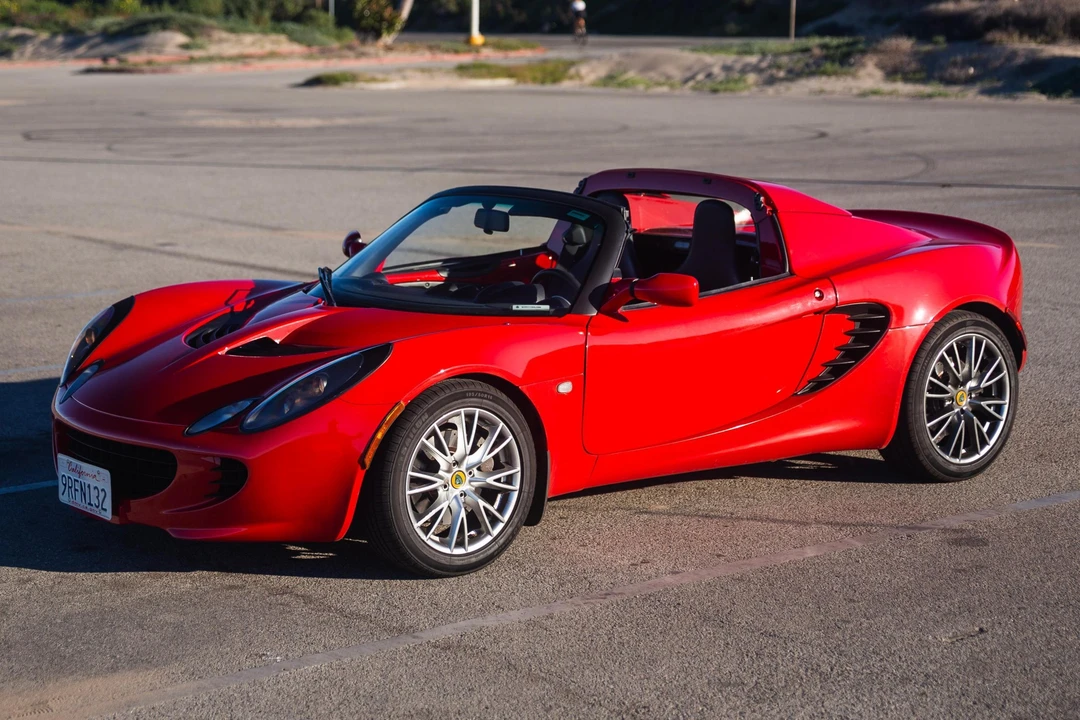 2005 Lotus Elise Series 2 - Image 10 of 31