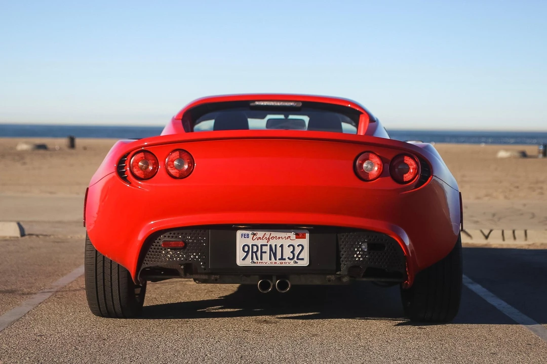 2005 Lotus Elise Series 2 - Image 5 of 31