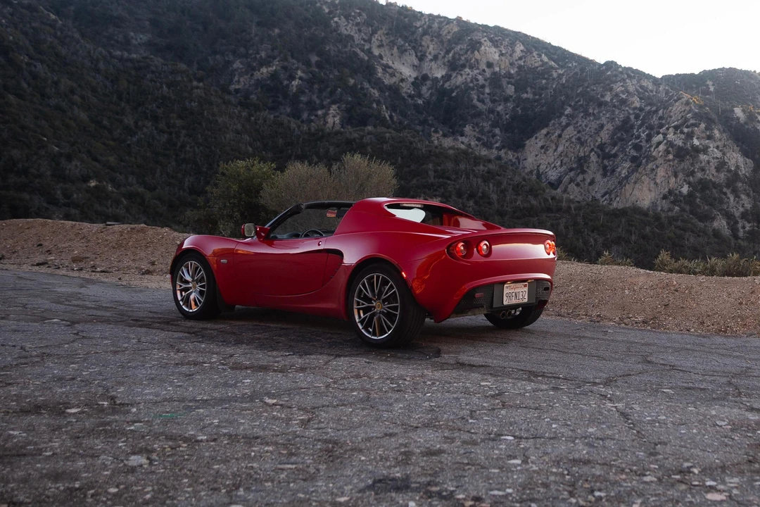 2005 Lotus Elise Series 2 - Image 13 of 31