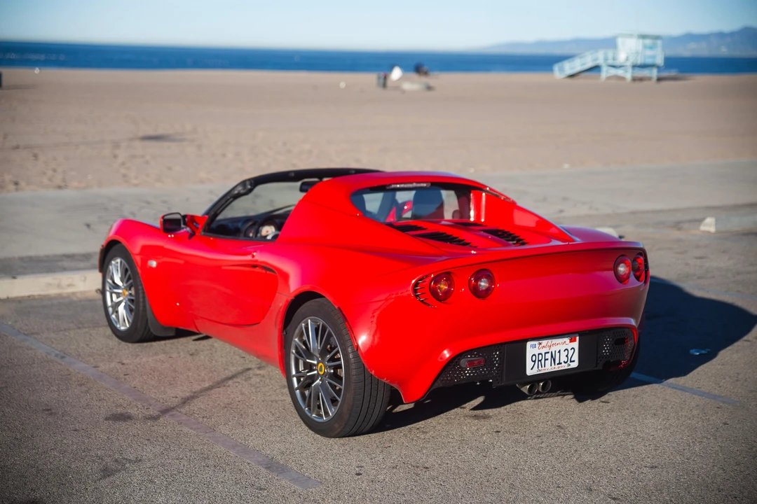 2005 Lotus Elise Series 2 - Image 14 of 31